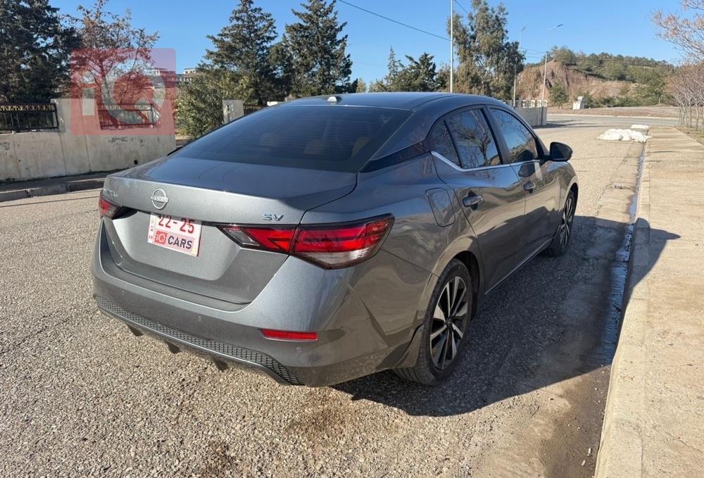 نیسان سێنترا